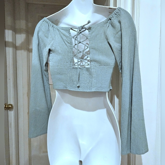 Free People Kristin Top Sz.S - Picture 4 of 10